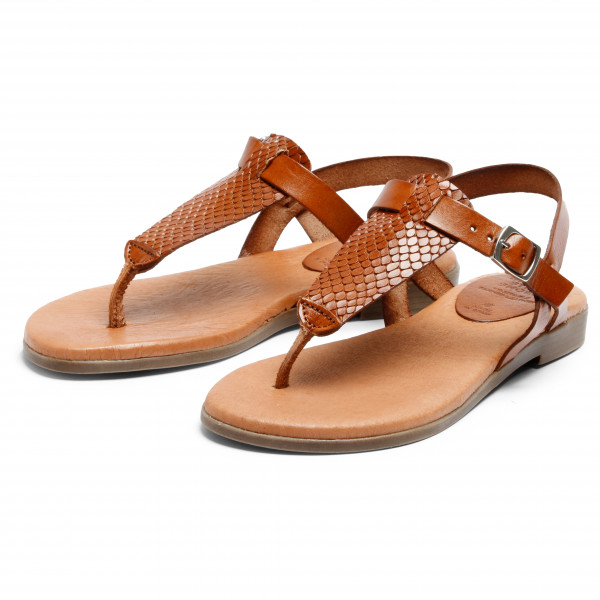 Grand Step Shoes - Women's Flora Snake - Sandalen