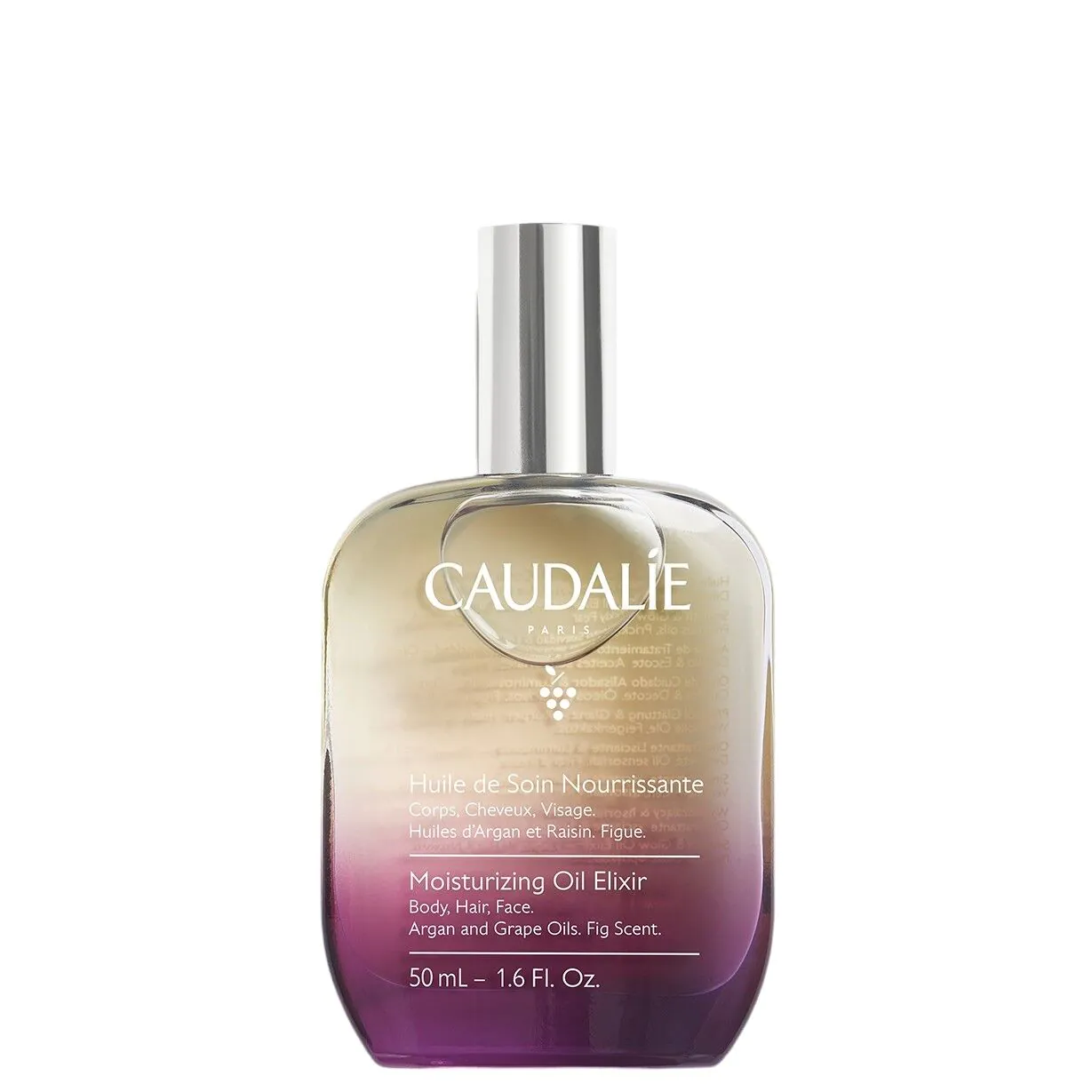 Caudalie Smooth & Glow Oil Elixir уље за тело, 50 мл
