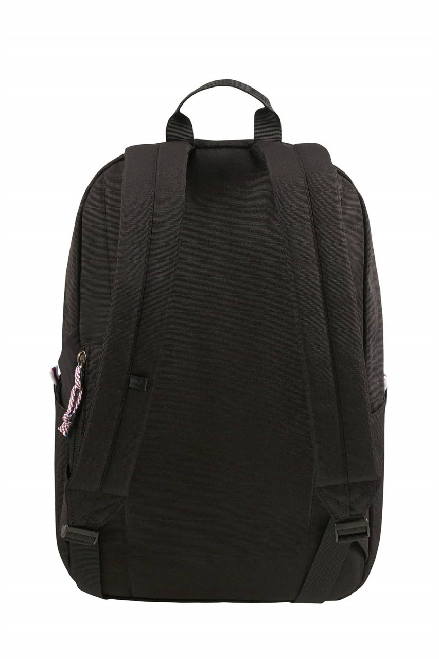 SAMSONITE Handtaschen schwarz RUCKSACK