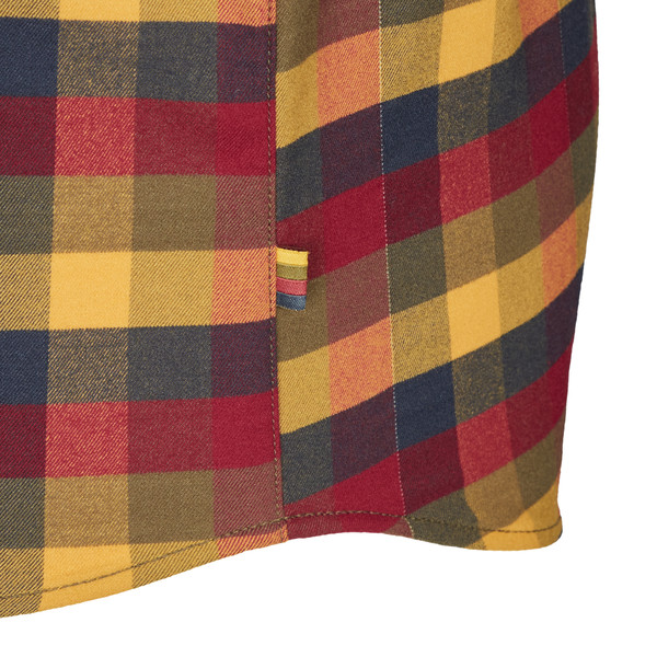 S/F RIDER' S FLANNEL SHIRT LS M Herren - Outdoor Hemd