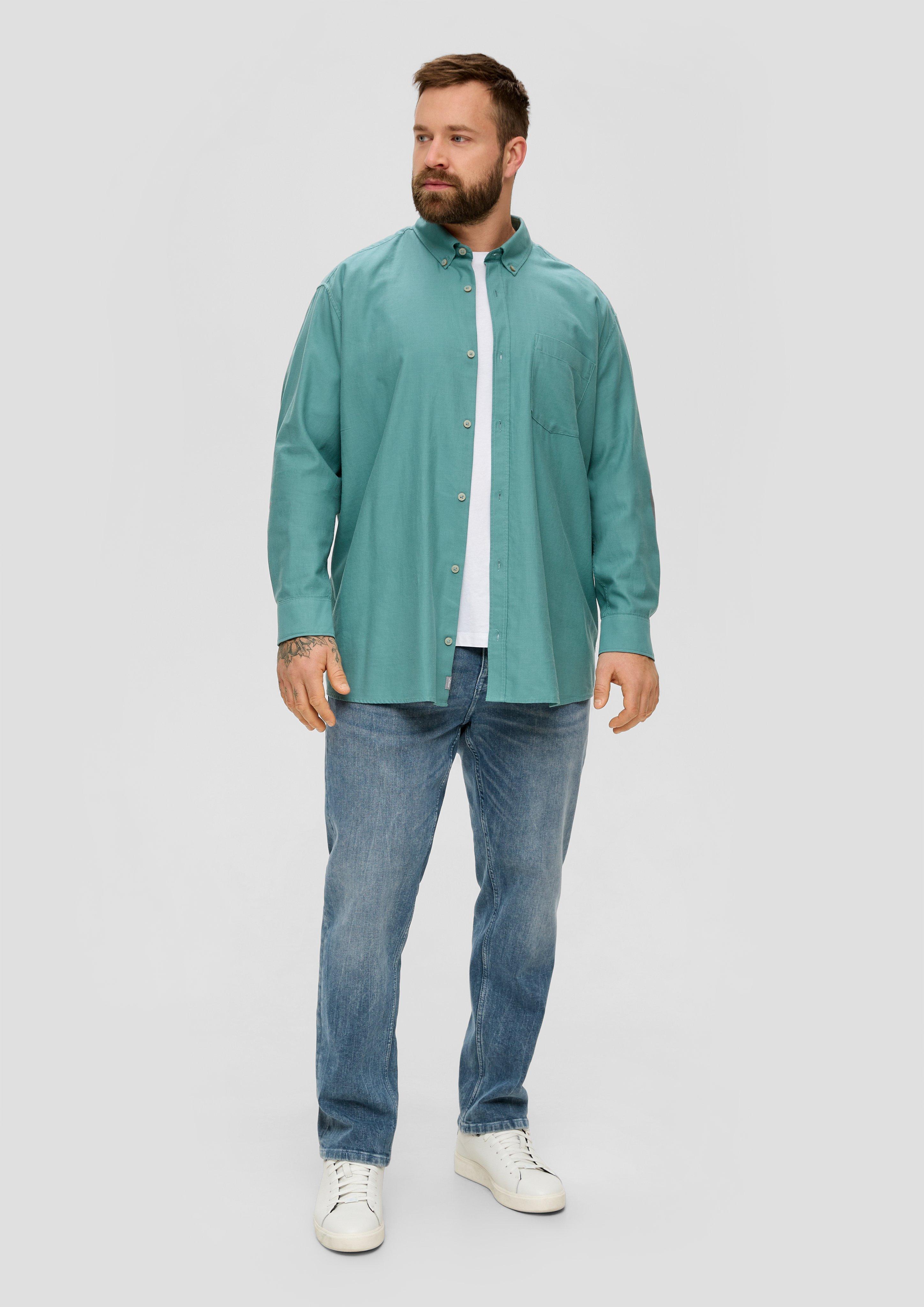 Regular: Button Down-Hemd  2143386-6557