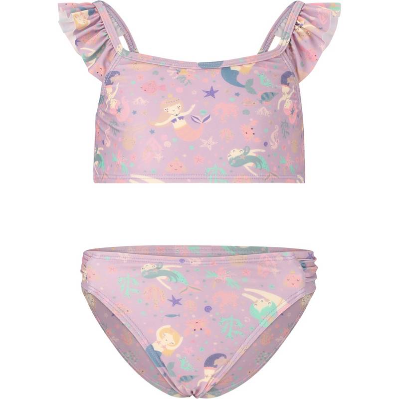 ZigZag Carly Bikini Set Kinder