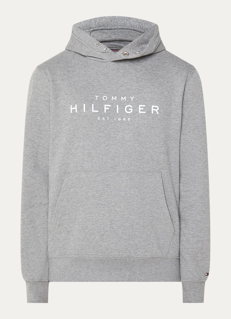 Tommy Hilfiger Hoodie with logo print