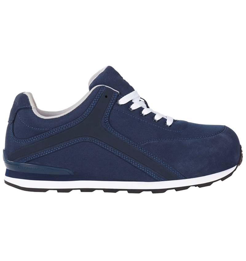 e.s. S1P Sicherheitshalbschuhe Sutur