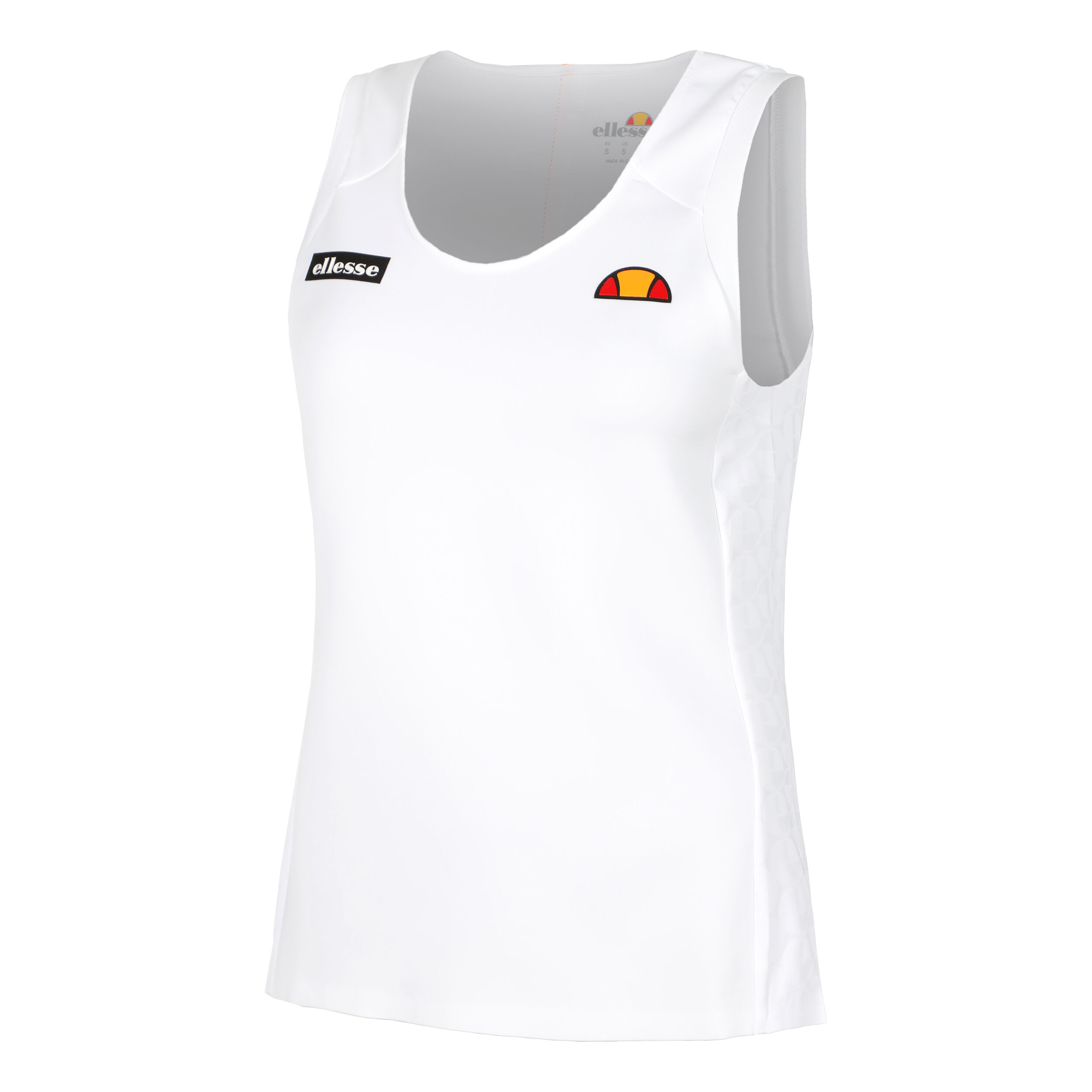 Whitsand Tank-Top Damen - Weiß