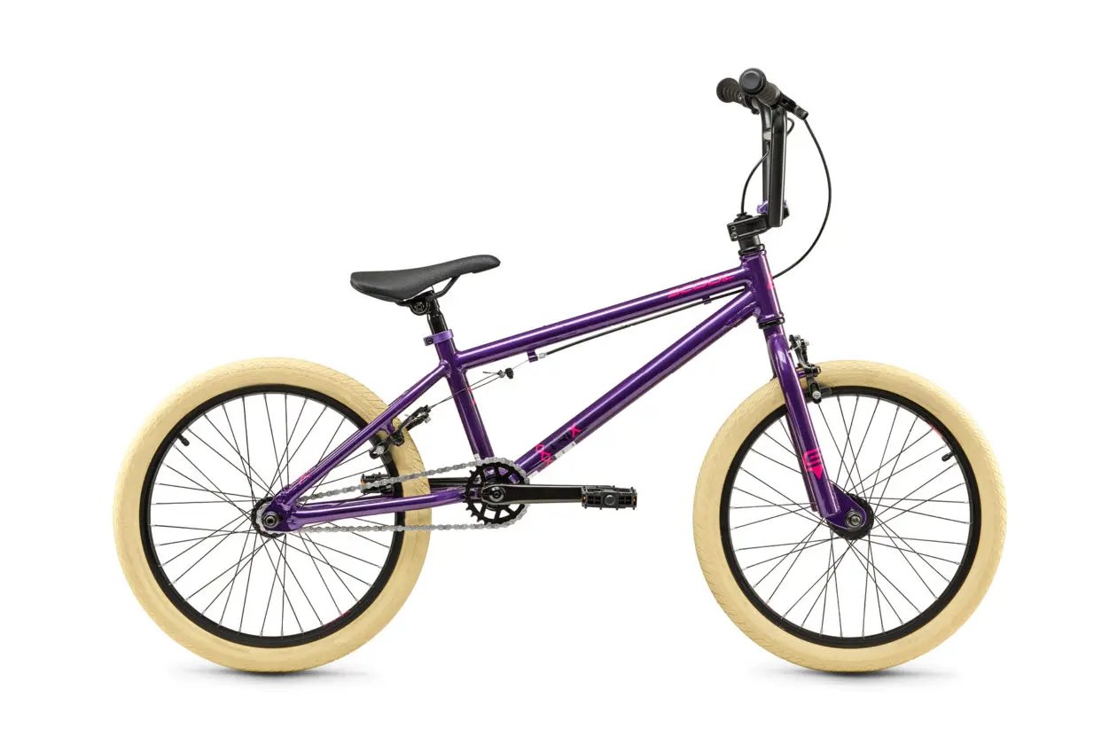 S'cool XtriX 40 1-Gang - 2023 - 20 Zoll - BMX