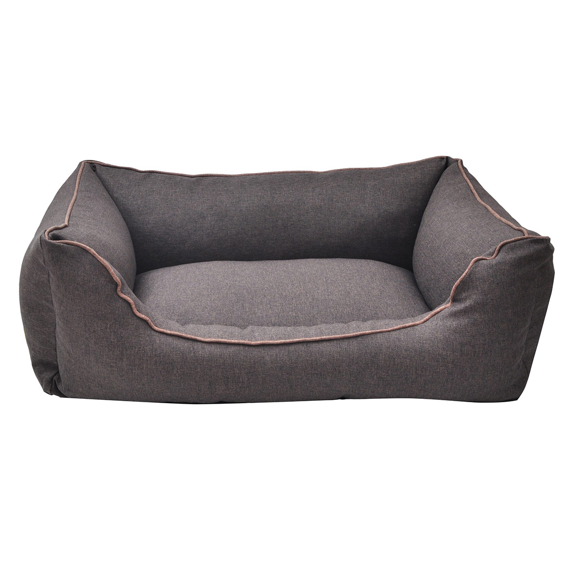Aumüller Hundebett Sofa Basic Braun günstig kaufen bei ZooRoyal