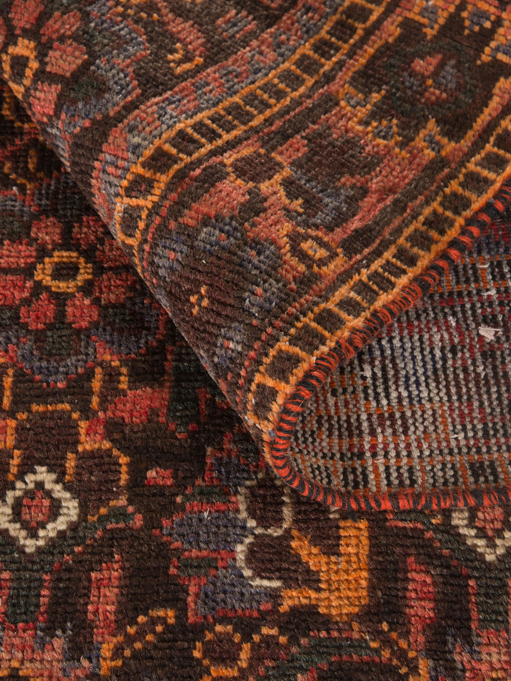 Ferdoz Vintage ca. 110 x 305 cm, Unikat / Einzelstück