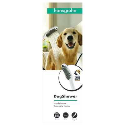 Moser hansgrohe DogShower