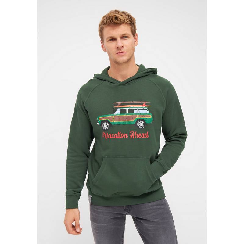 Derbe Vacar Hoodie Herren