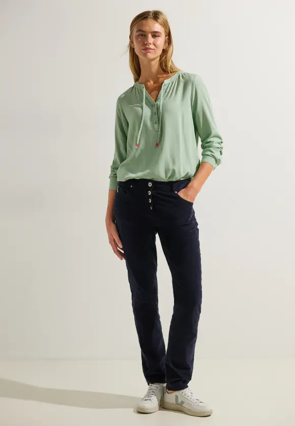 CECIL Slim Fit Cordhose