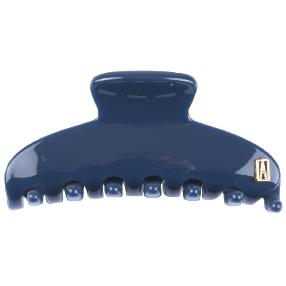 Alexandre de Paris Pince Small Basic Night blue