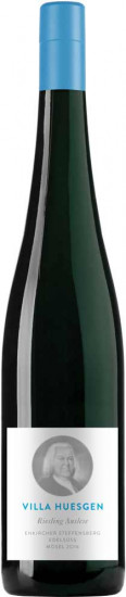 2018 Enkircher Zeppwingert Riesling Auslese edelsüß 0,5 L - Weingut Villa Huesgen
