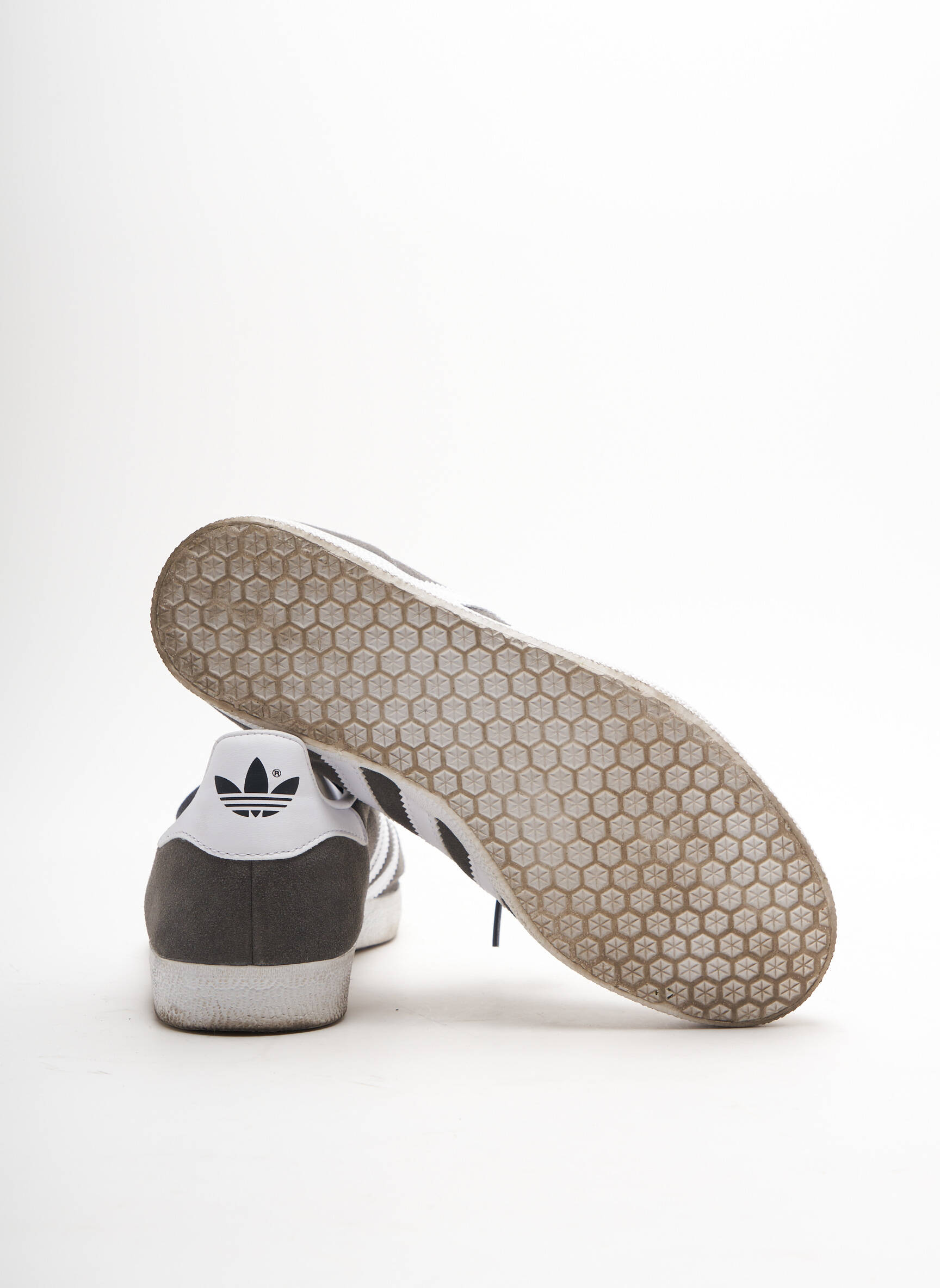 Adidas Baskets Femme couleur gris