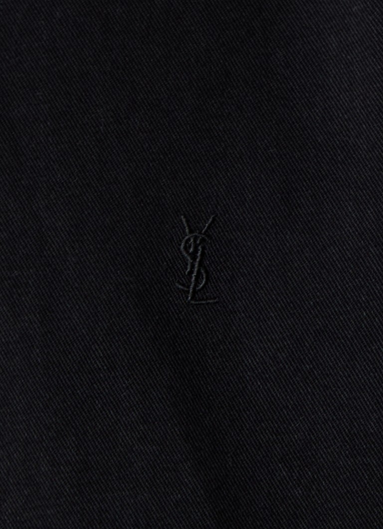 Saint Laurent Cassan traper majica normalnog kroja