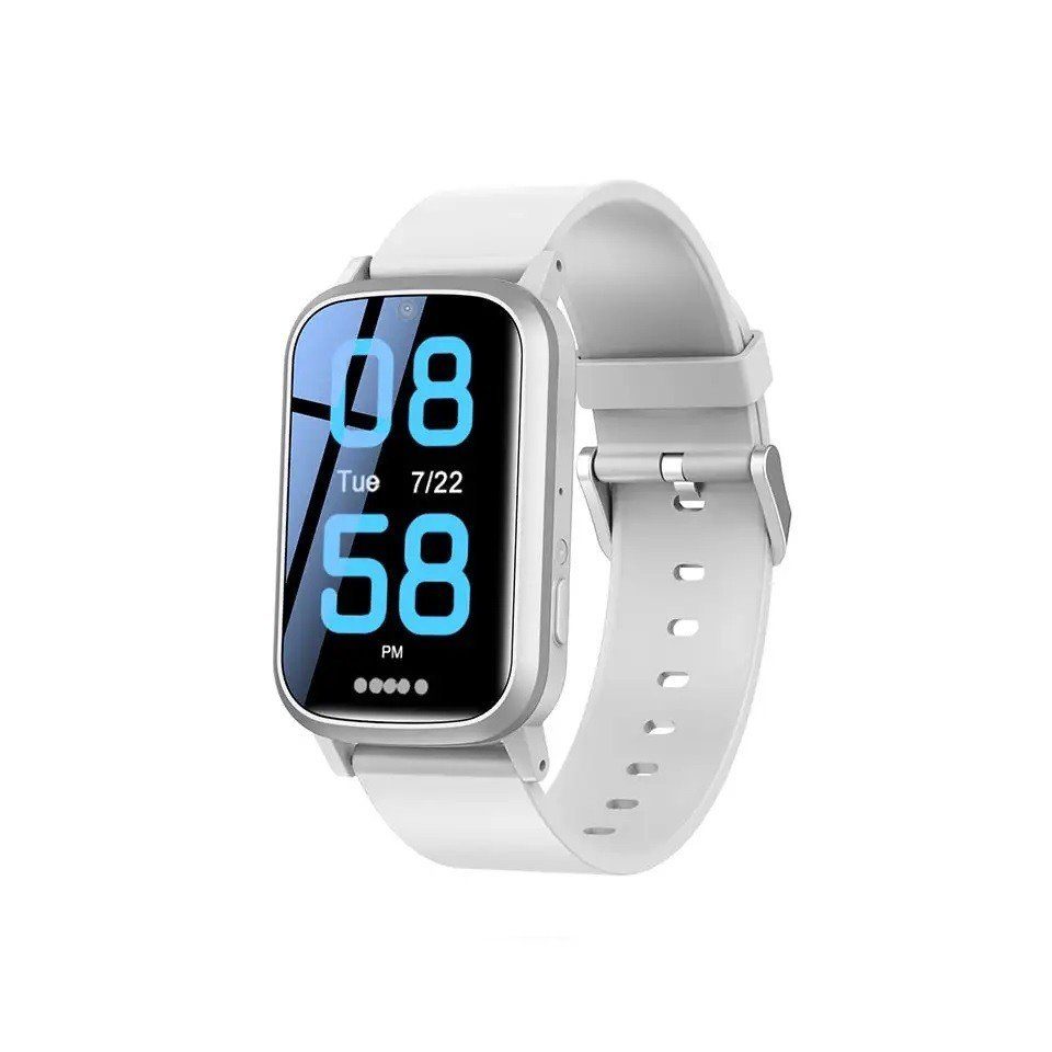 NikuTRAX Krankenpflegeuhr GPS-Smartwatch für Senioren NC92E mit SOS