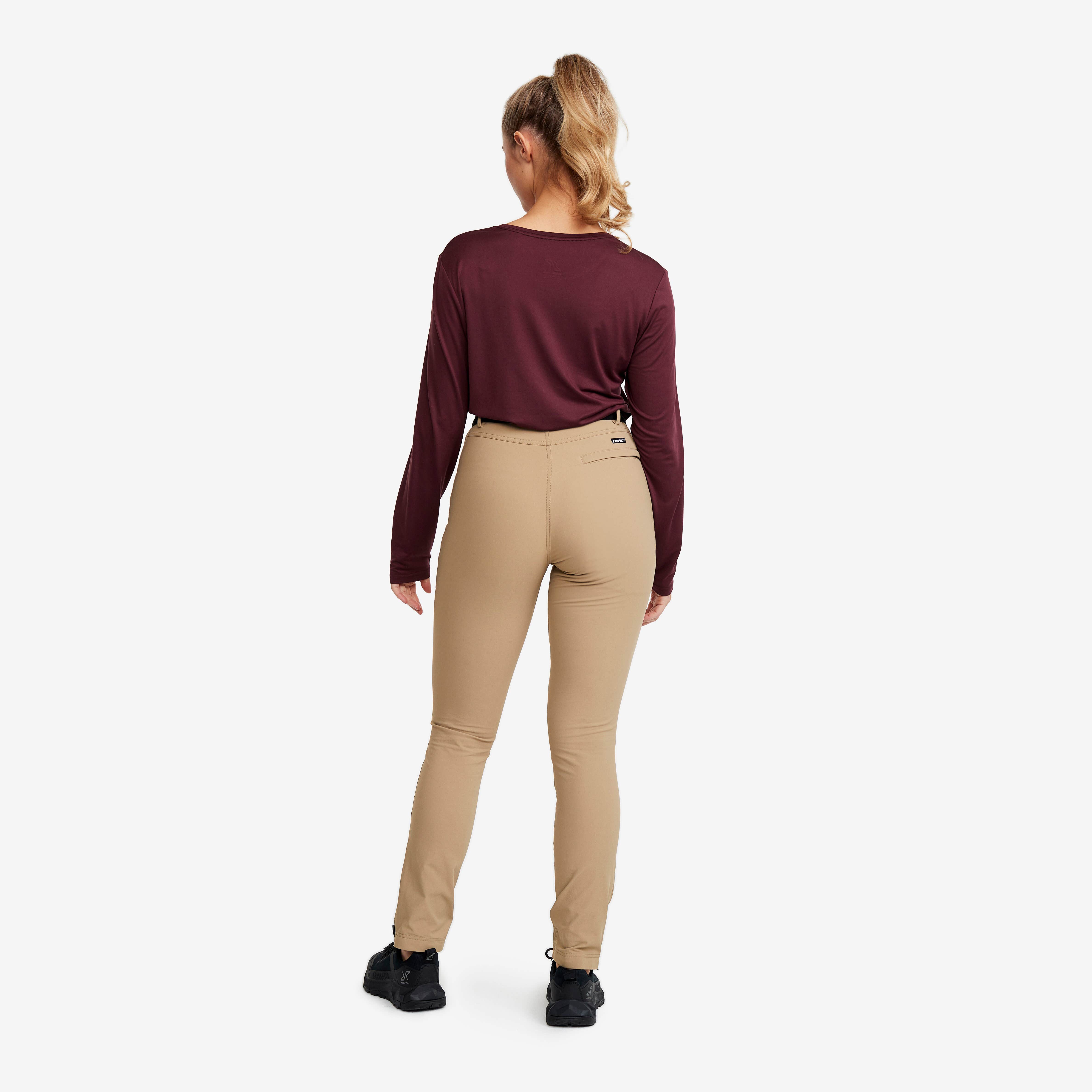 Daybreak Pants Femme Khaki