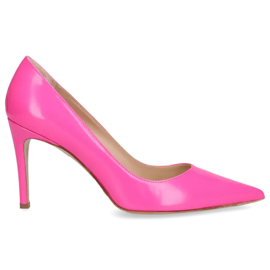 Roberto Festa - Pumps LORY Lackleder - pink