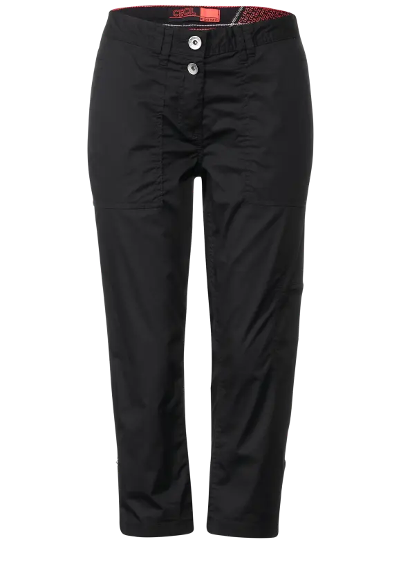 CECIL Casual Fit Papertouch Hose
