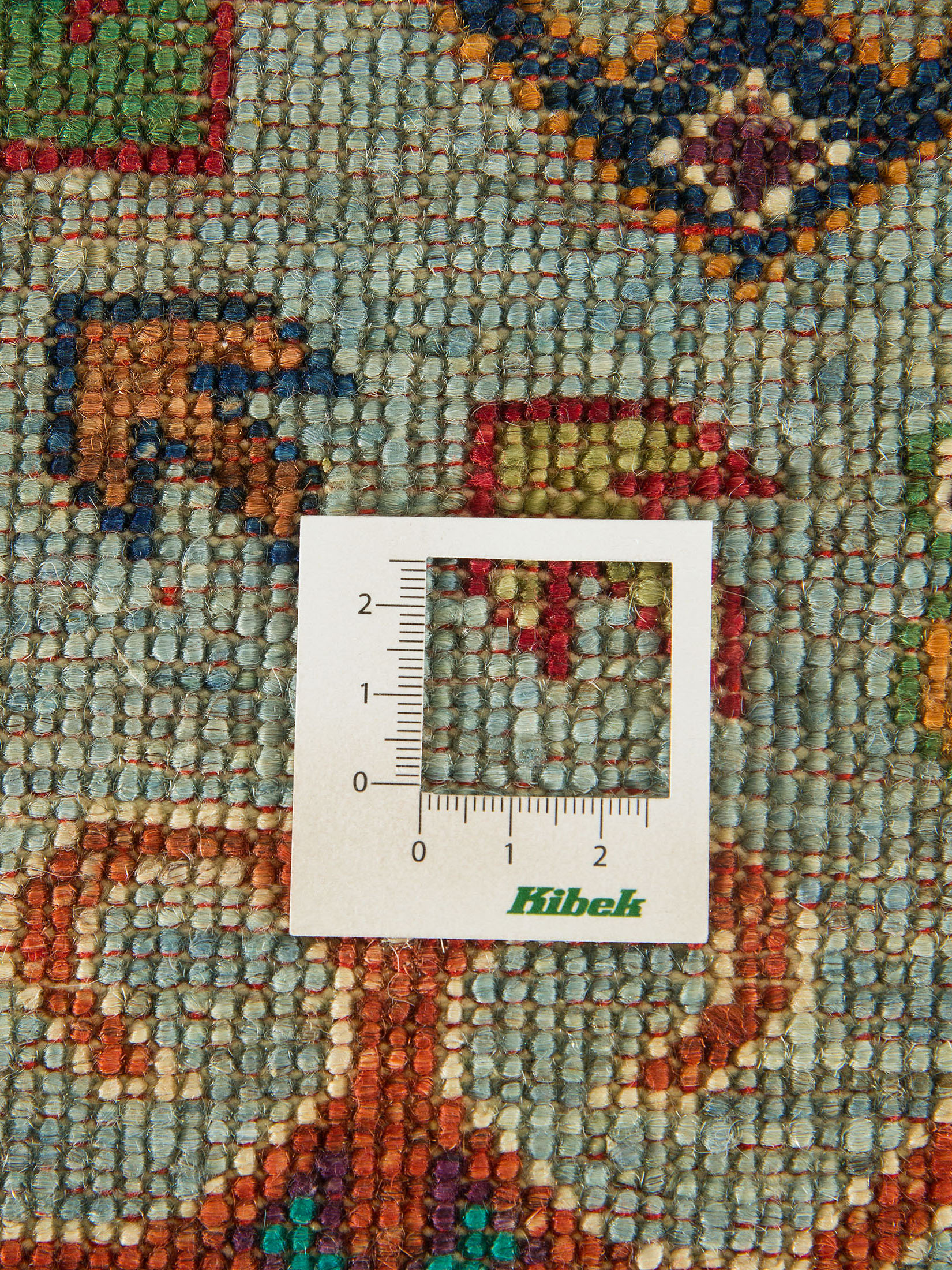 Kazak Ghazni ca. 214 x 301 cm, Unikat / Einzelstück