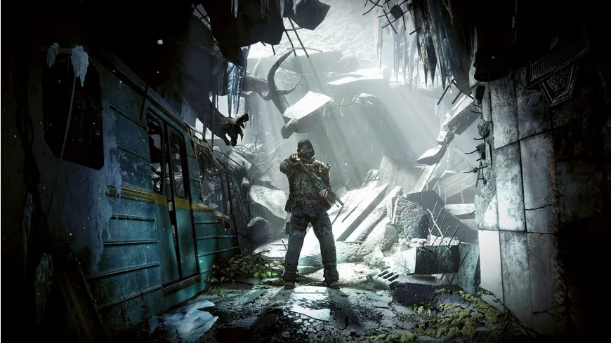 Metro 2033 Redux + Metro Last Light Redux
