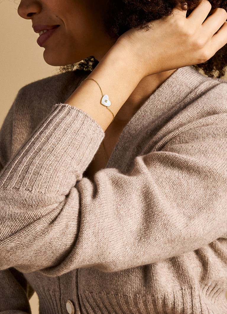 Βραχιόλι Fossil Sutton JF04733710
