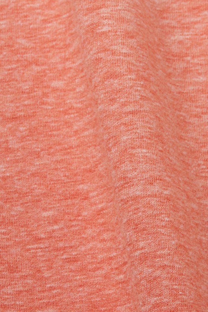 CURVY T-Shirt mit XL-Ärmeln