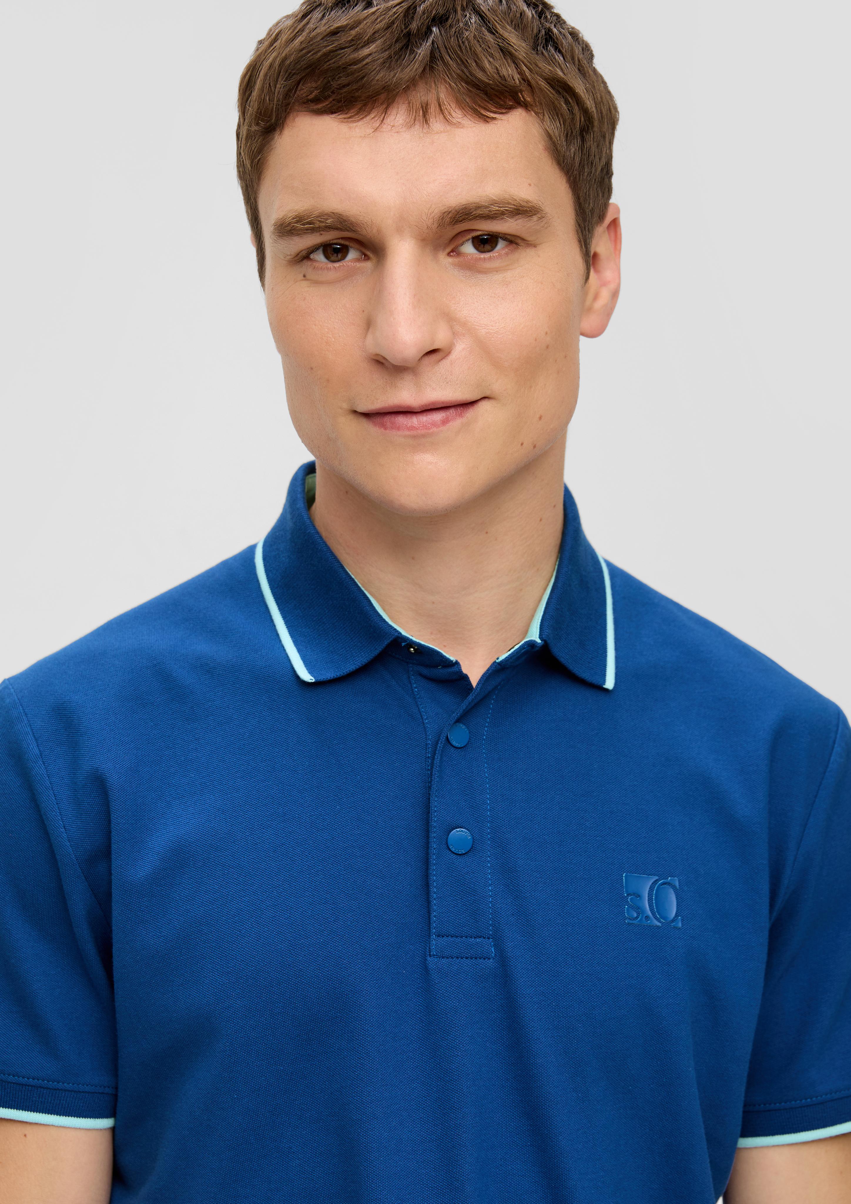 Poloshirt mit Logo  2141237-5620