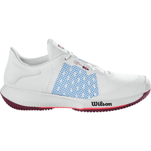 DAMEN TENNISOUTDOORSCHUHE KAOS SWIFT W WH/CHAMBRAY B/FIG