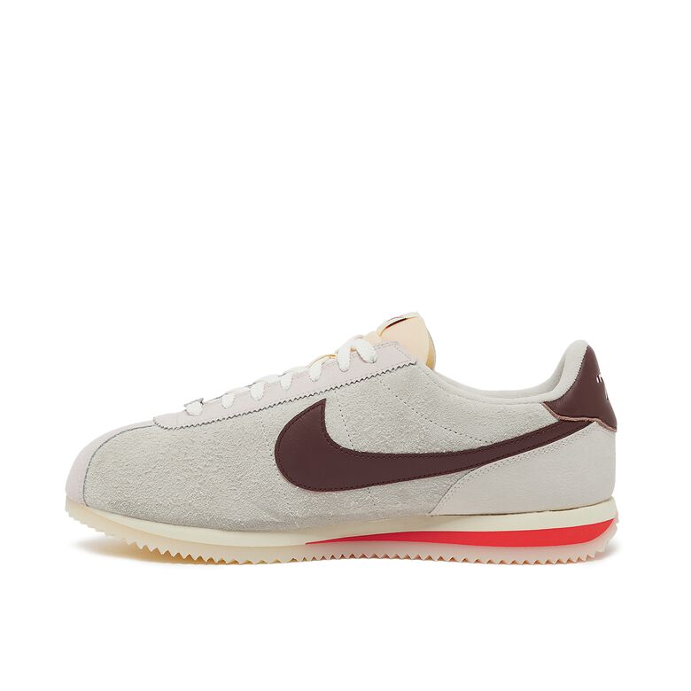 NIKE Wmns Cortez '23 sail/earth-lt orewood brn