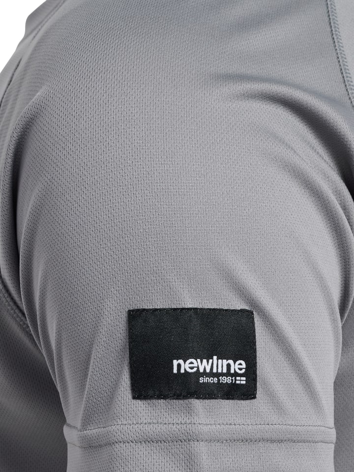 Newline Newline T-Shirt Raglanärmel Nwlcharge Herren in SHARKSKIN günstig kaufen