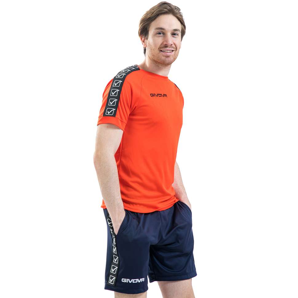 Givova Band Herren Trainings Trikot BA02-0001