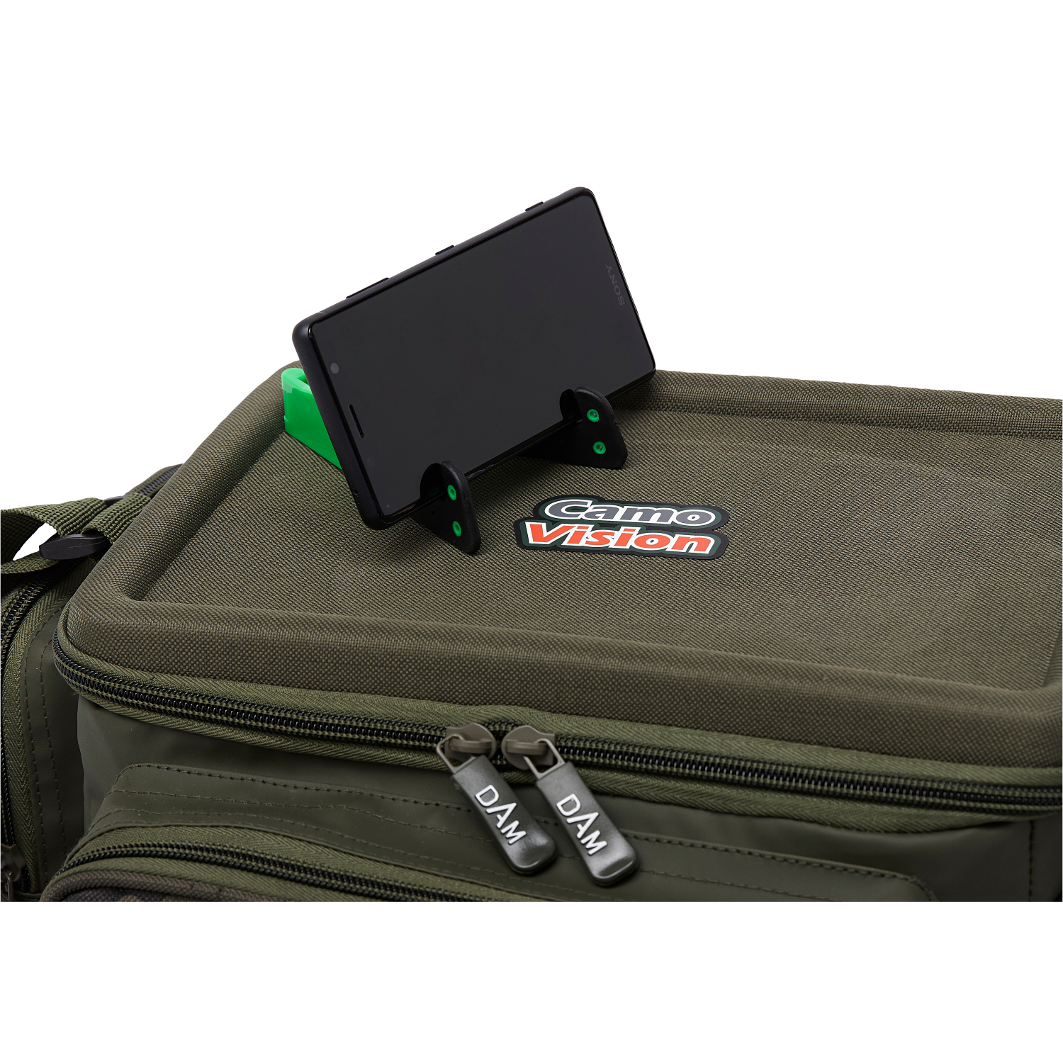 DAM Angeltasche Camovision Technical Bag