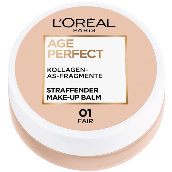 Straffender Make-up Balm