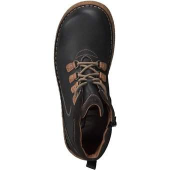 Josef Seibel Neele 57 Ankle Bootie in schwarz