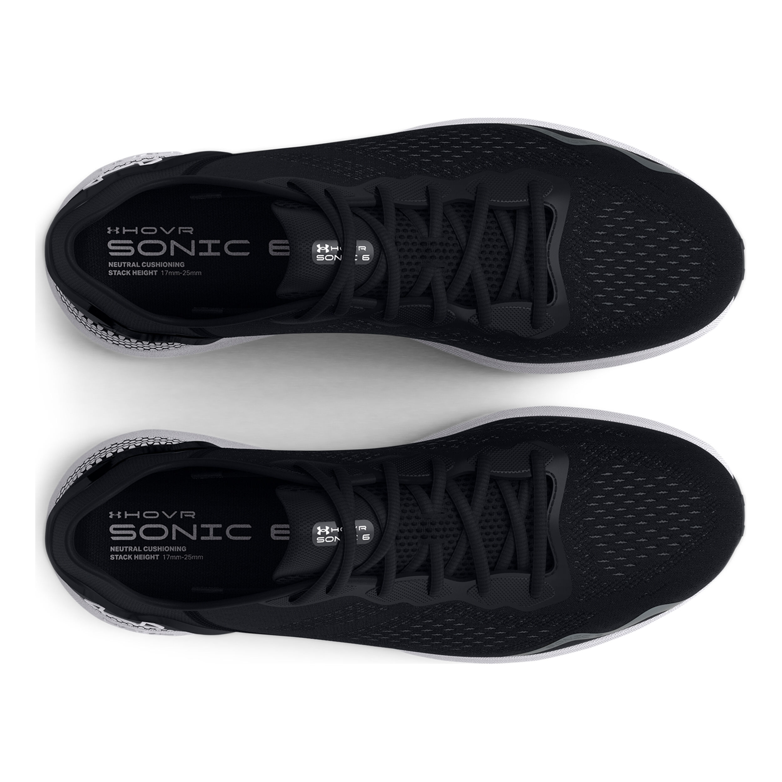 HOVR Sonic 6 Neutralschuh Herren - Schwarz