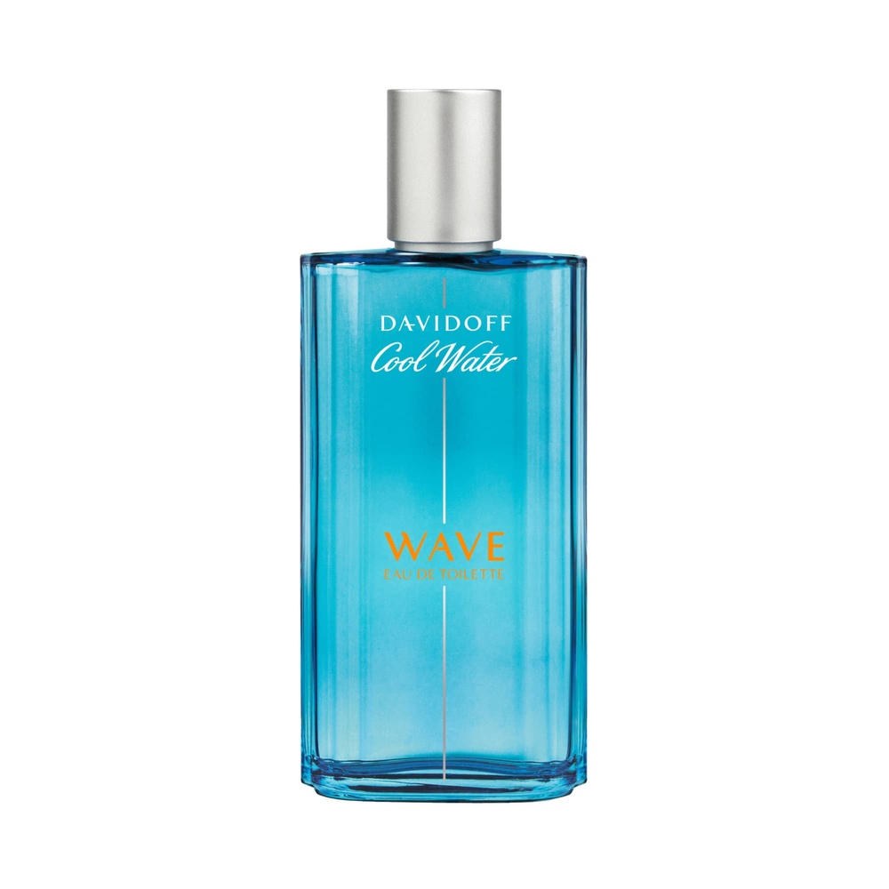 Davidoff DAV COOL WATER WAVE EDT 125 ML Eau de Toilette