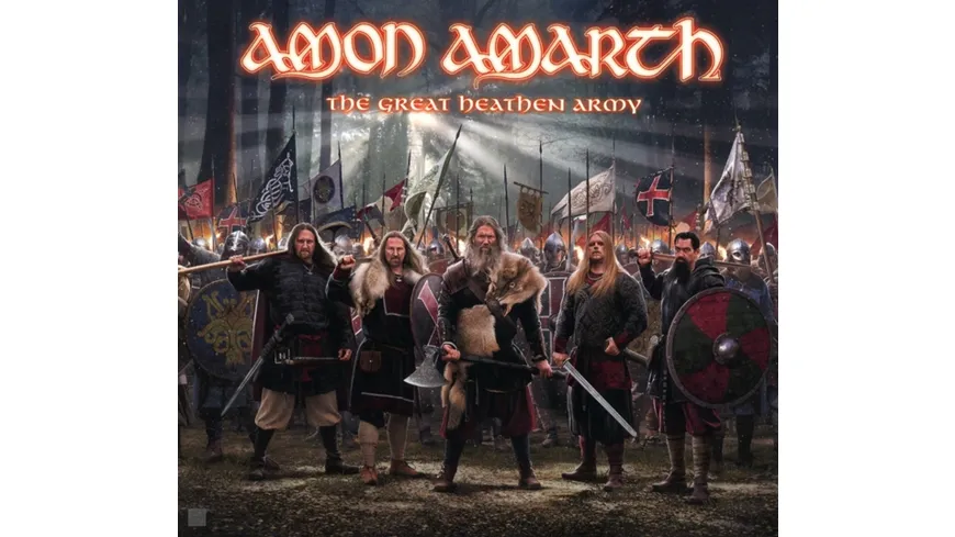The Great Heathen Army