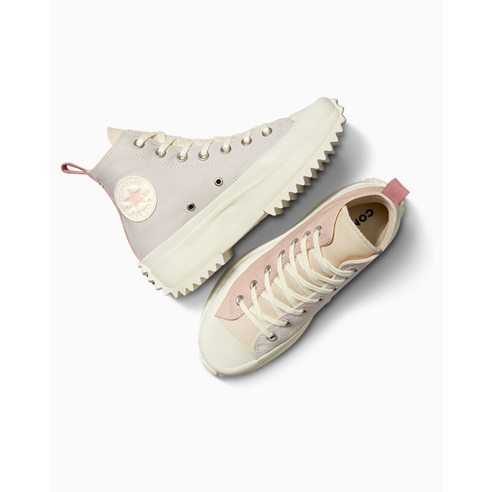 Converse Run Star Hike Platform Tri Color A08785C / bunt