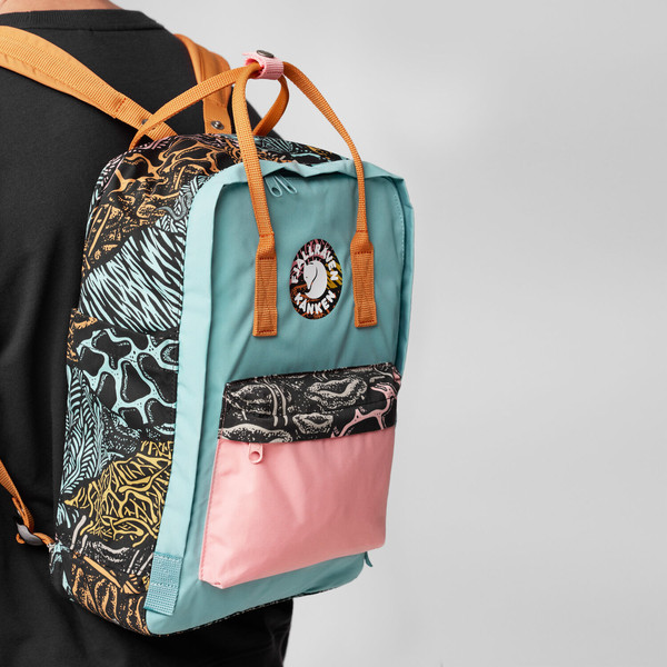 KANKEN ART PLUS - Tagesrucksack