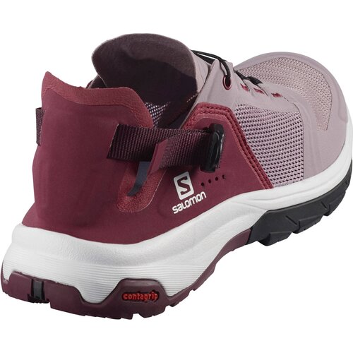 HERREN SANDALEN SHOES TECH AMPHIB 4 W QUAIL/RHODODENDR/W