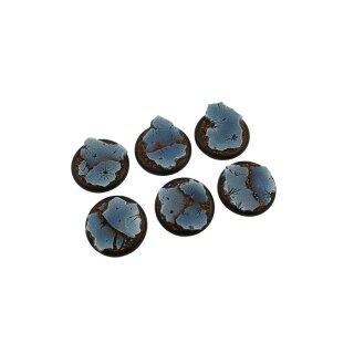 Ruins Bases, WRound 40mm (2)