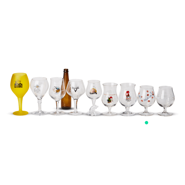 Verre Tulipe Delirium Tremens 33 cl