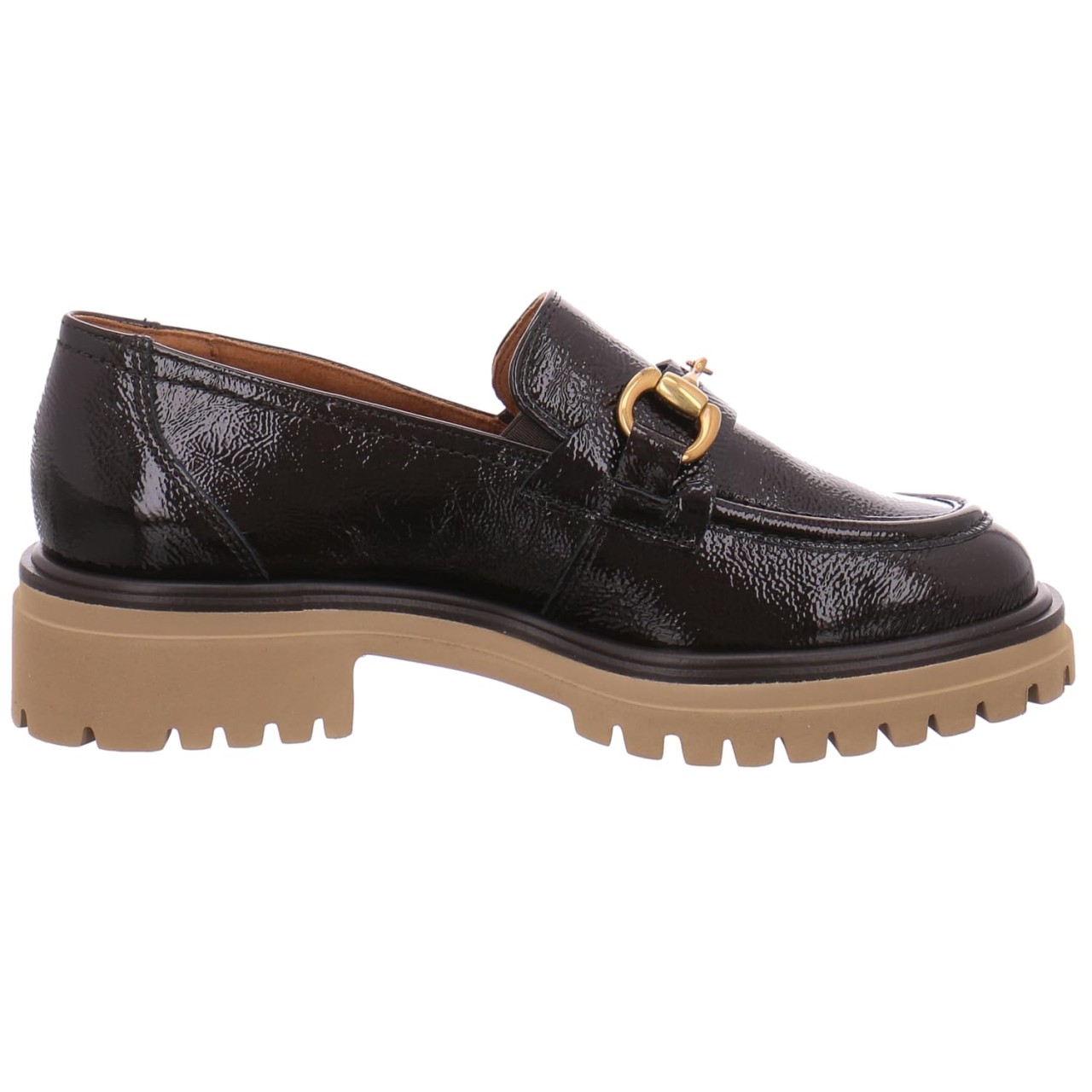 PAUL GREEN Sportliche Slipper braun Paul Green
