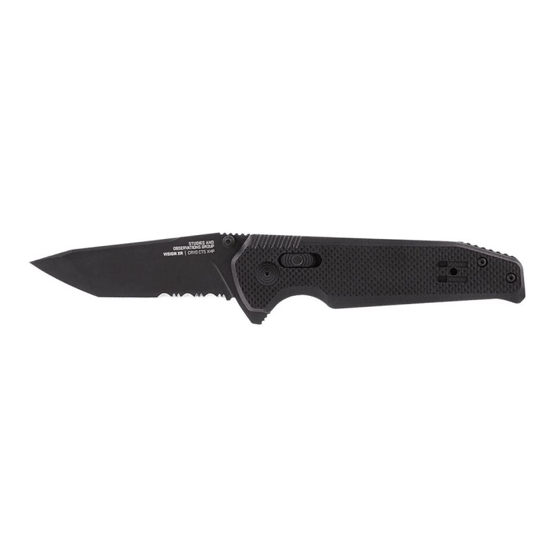 Sog Vision XR Black COMBO 12-57-02-57