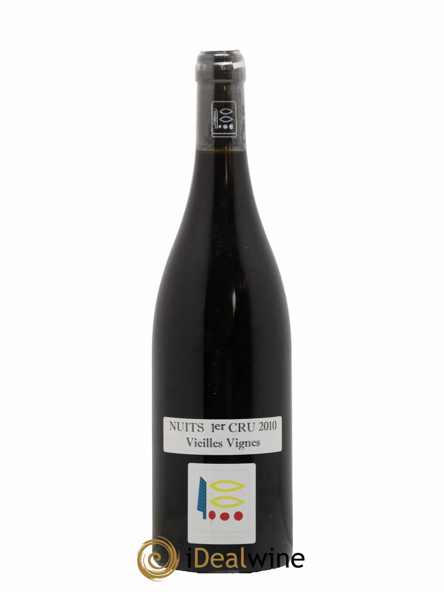Nuits Saint-Georges 1er Cru Vieilles Vignes Prieuré Roch  2010 - Lot de 1 Bouteille