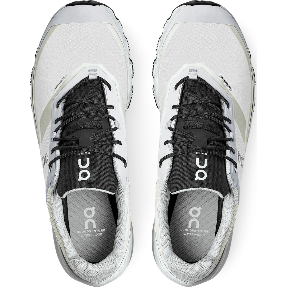 ON Cloudventure Waterproof 32;99251 / weiss