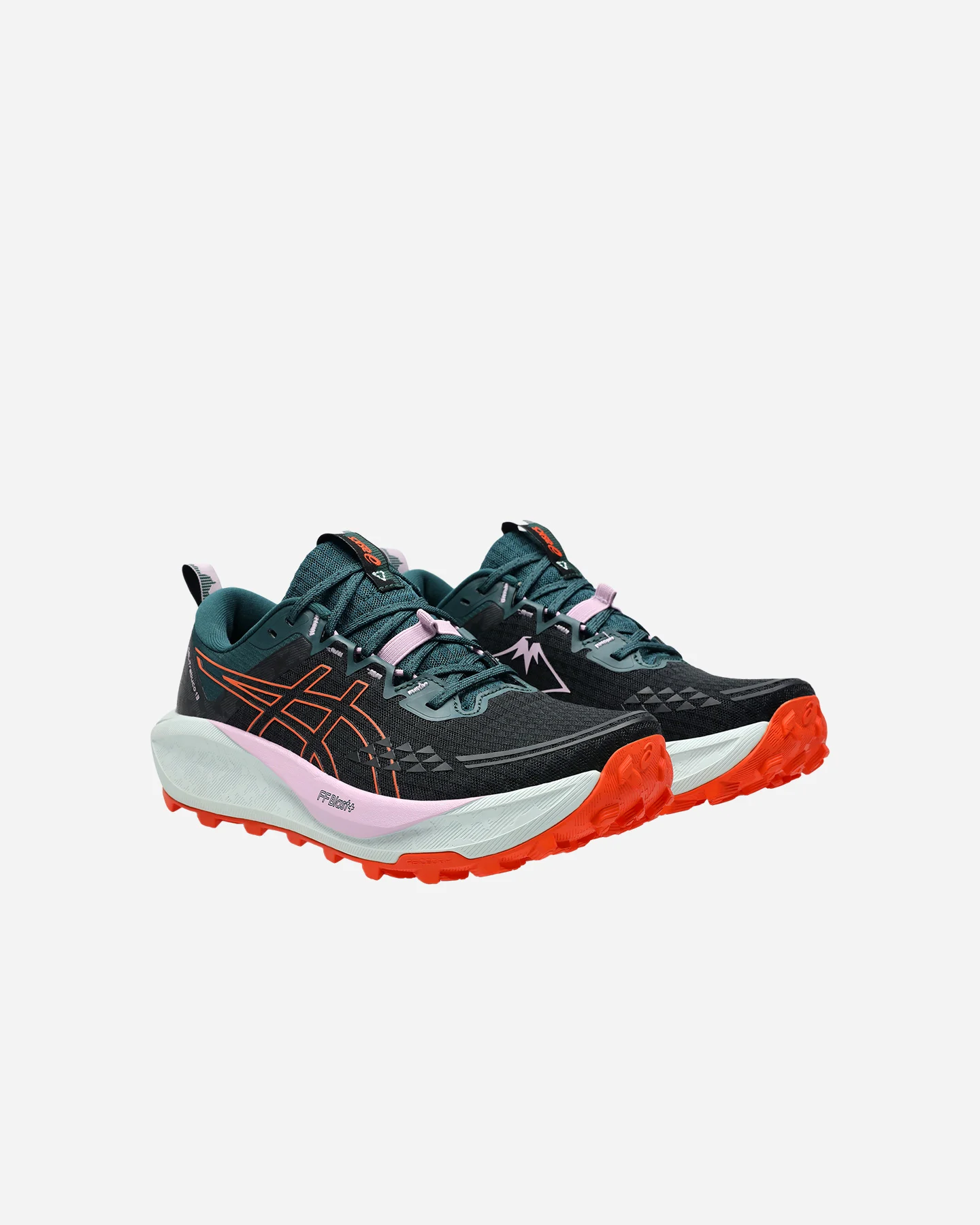 Scarpe Trail Asics Gel Trabuco 13 W 1012B768-001