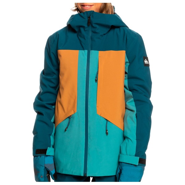 Quiksilver - Ambition Youth Jacket - Skijacke