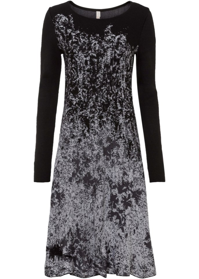 Strickkleid